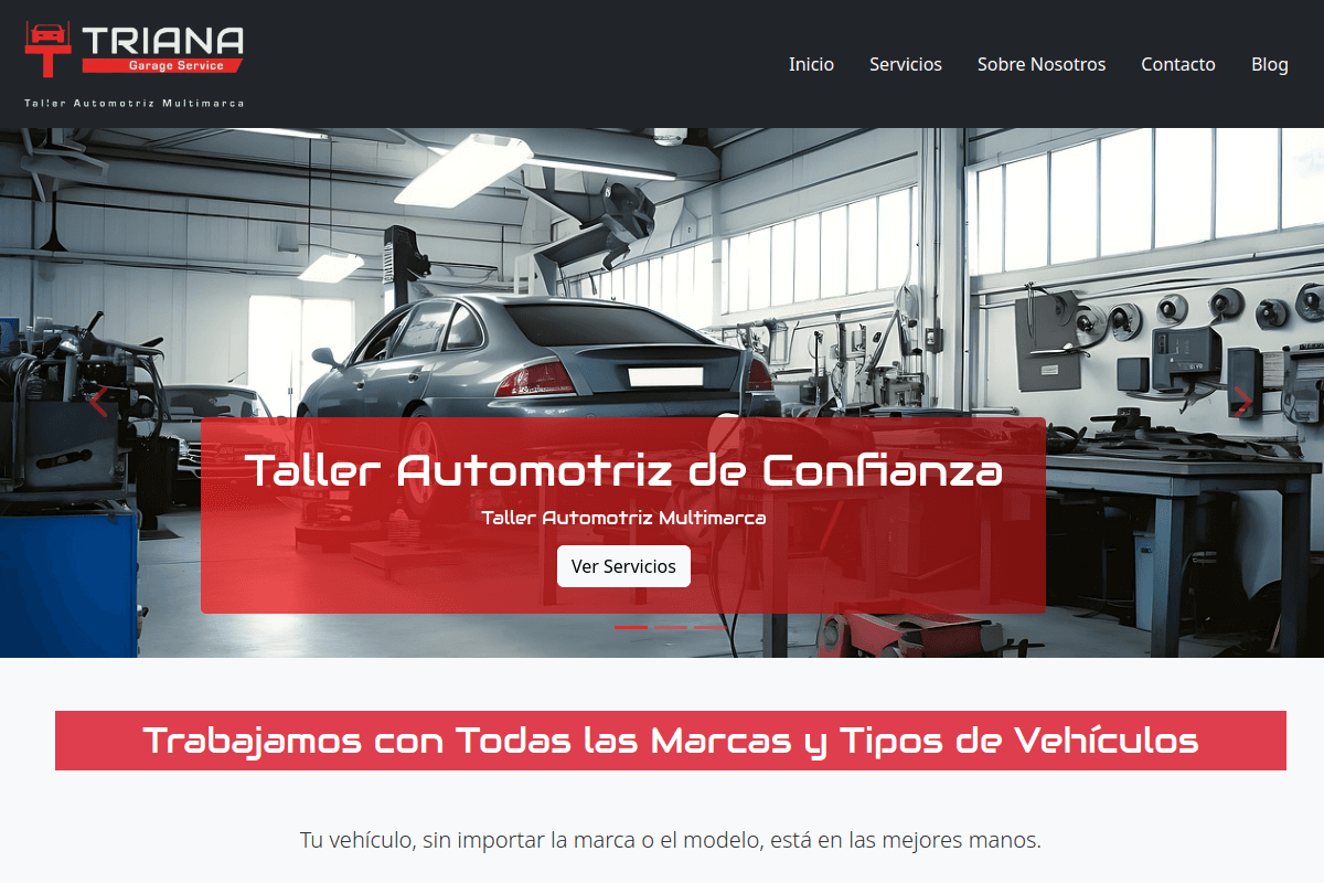 Triana Garage